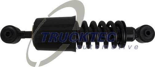 Trucktec Automotive 05.63.024 - Гаситель, крепление кабины autosila-amz.com
