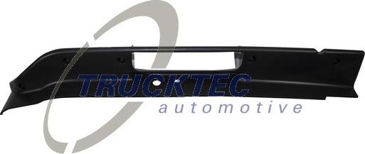 Trucktec Automotive 05.62.018 - Облицовка, бампер autosila-amz.com