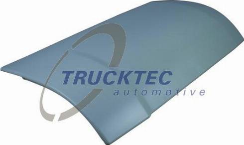 Trucktec Automotive 05.62.030 - Аэродефлектор autosila-amz.com