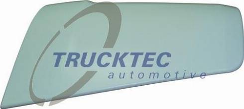 Trucktec Automotive 05.62.031 - Аэродефлектор autosila-amz.com