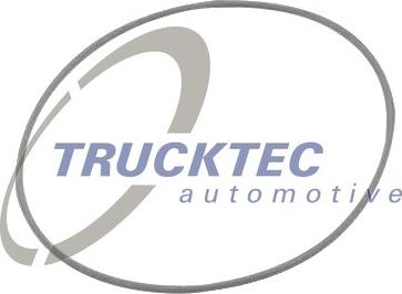 Trucktec Automotive 05.67.009 - Прокладка, гильза цилиндра autosila-amz.com