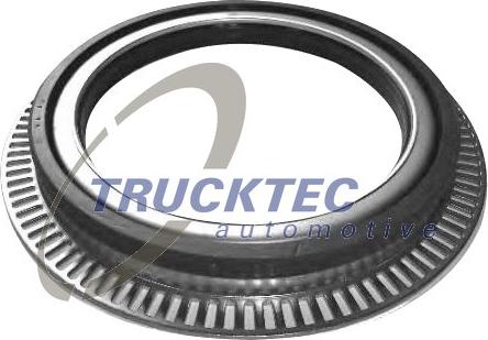 Trucktec Automotive 05.67.002 - Уплотняющее кольцо, сальник, ступица колеса autosila-amz.com
