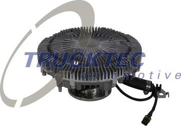 Trucktec Automotive 05.19.054 - Сцепление, вентилятор радиатора autosila-amz.com