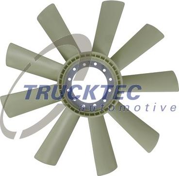 Trucktec Automotive 05.19.004 - Вентилятор, охлаждение двигателя autosila-amz.com