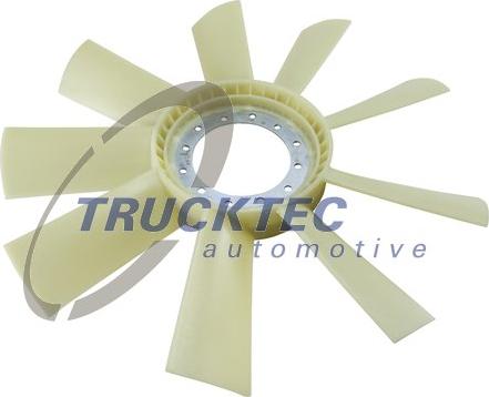 Trucktec Automotive 05.19.006 - Вентилятор, охлаждение двигателя autosila-amz.com
