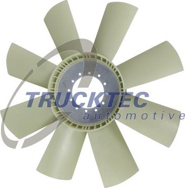 Trucktec Automotive 05.19.003 - Вентилятор, охлаждение двигателя autosila-amz.com