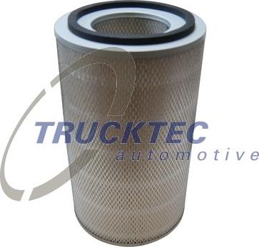 Trucktec Automotive 05.14.025 - Воздушный фильтр, двигатель autosila-amz.com