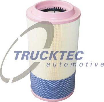 Trucktec Automotive 05.14.022 - Воздушный фильтр, двигатель autosila-amz.com