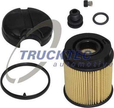 Trucktec Automotive 05.16.006 - Карбамидный фильтр autosila-amz.com