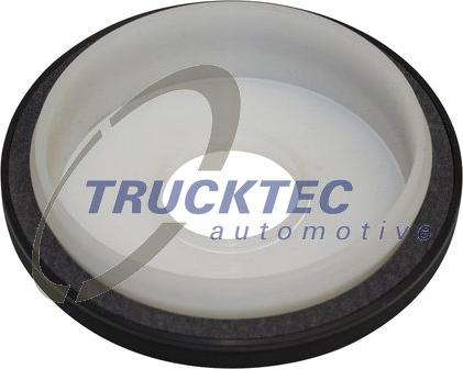 Trucktec Automotive 05.10.058 - Уплотняющее кольцо, коленчатый вал autosila-amz.com