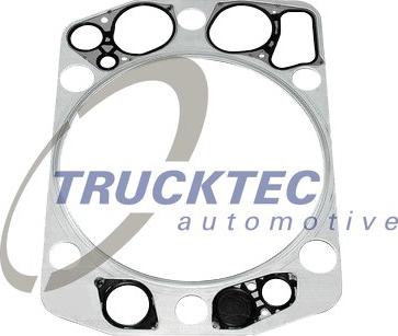 Trucktec Automotive 05.10.011 - Прокладка, головка цилиндра autosila-amz.com
