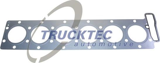 Trucktec Automotive 05.10.032 - Прокладка ГБЦ MAN autosila-amz.com