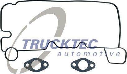Trucktec Automotive 05.18.004 - Прокладка, масляный радиатор autosila-amz.com