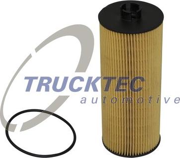 Trucktec Automotive 05.18.005 - Масляный фильтр autosila-amz.com