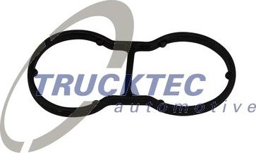 Trucktec Automotive 05.18.035 - Прокладка, масляный радиатор autosila-amz.com