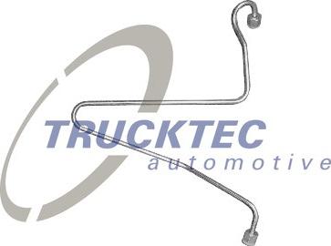 Trucktec Automotive 05.13.009 - Трубопровод высокого давления, система впрыска autosila-amz.com
