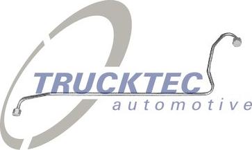 Trucktec Automotive 05.13.005 - Трубопровод высокого давления, система впрыска autosila-amz.com