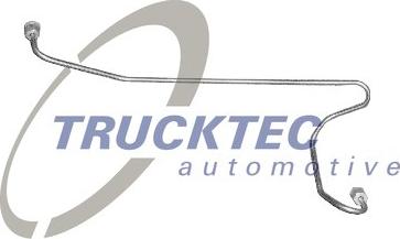 Trucktec Automotive 05.13.006 - Трубопровод высокого давления, система впрыска autosila-amz.com