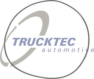 Trucktec Automotive 05.13.001 - Прокладка, гильза цилиндра autosila-amz.com