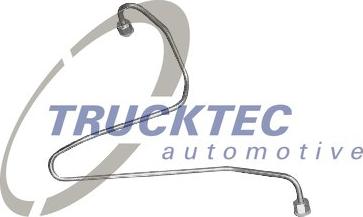 Trucktec Automotive 05.13.008 - Трубопровод высокого давления, система впрыска autosila-amz.com
