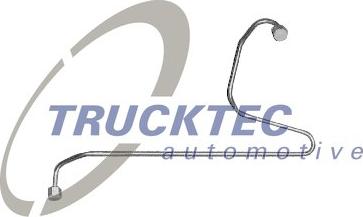 Trucktec Automotive 05.13.007 - Трубопровод высокого давления, система впрыска autosila-amz.com
