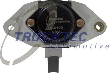 Trucktec Automotive 05.17.005 - Регулятор напряжения, генератор autosila-amz.com