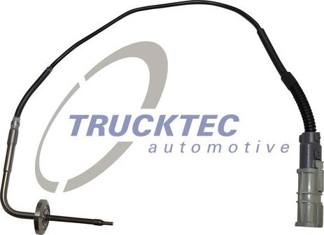 Trucktec Automotive 05.17.019 - Датчик, температура выхлопных газов autosila-amz.com