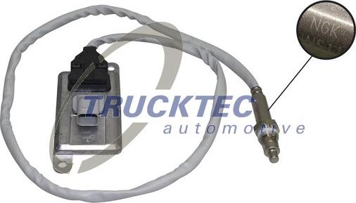 Trucktec Automotive 05.17.010 - NOx-датчик, NOx-катализатор autosila-amz.com