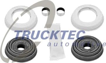 Trucktec Automotive 05.35.051 - Ремкомплект, тормозной суппорт autosila-amz.com