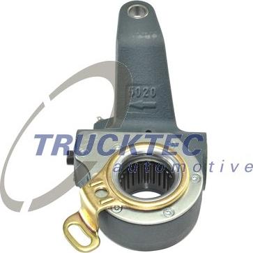 Trucktec Automotive 05.35.062 - Система тяг и рычагов, тормозная система autosila-amz.com