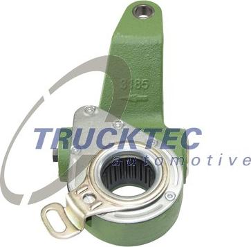 Trucktec Automotive 05.35.017 - Система тяг и рычагов, тормозная система autosila-amz.com