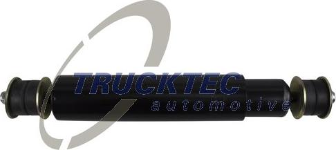 Trucktec Automotive 05.30.027 - Амортизатор autosila-amz.com