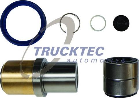 Trucktec Automotive 05.31.011 - Ремкомплект, шкворень поворотного кулака autosila-amz.com