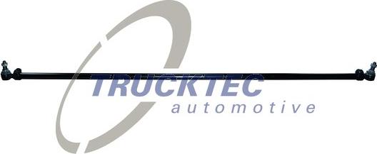 Trucktec Automotive 05.31.034 - Рулевая тяга autosila-amz.com