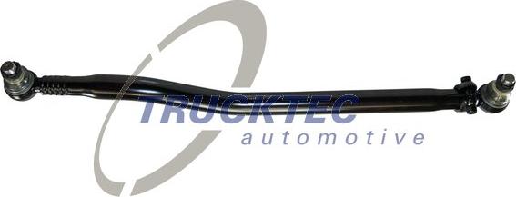 Trucktec Automotive 05.31.029 - Тяга рулевая продольная L 1021 MAN TGA TGS autosila-amz.com