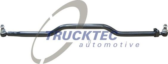 Trucktec Automotive 05.31.025 - Рулевая тяга autosila-amz.com