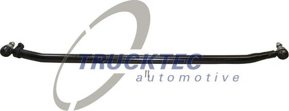 Trucktec Automotive 05.31.027 - Поперечная рулевая тяга 1679 mm OE: 81467116863 autosila-amz.com