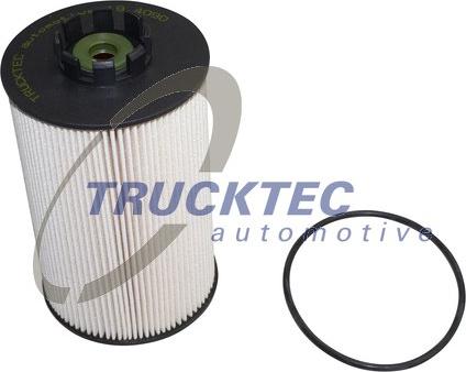 Trucktec Automotive 05.38.005 - Топливный фильтр autosila-amz.com