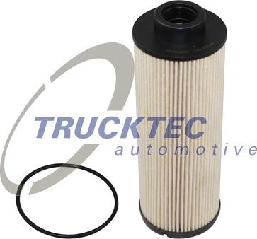 Trucktec Automotive 05.38.003 - Топливный фильтр autosila-amz.com