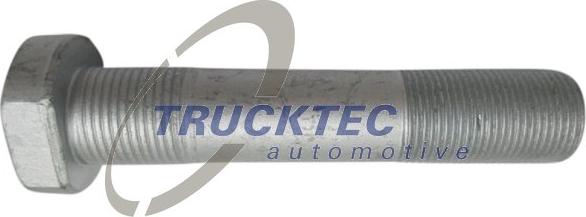 Trucktec Automotive 05.33.005 - Болт крепления колеса M 22 x 1,5 x 110 mm silber autosila-amz.com