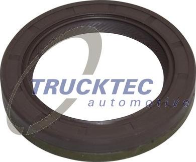 Trucktec Automotive 05.32.049 - Уплотняющее кольцо, дифференциал autosila-amz.com
