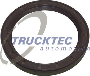 Trucktec Automotive 05.32.048 - Уплотняющее кольцо, дифференциал autosila-amz.com