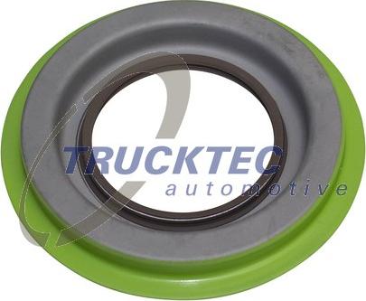 Trucktec Automotive 05.32.050 - Уплотняющее кольцо, дифференциал autosila-amz.com