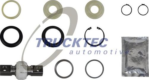 Trucktec Automotive 05.32.001 - Ремкомплект, направляющая стойка autosila-amz.com