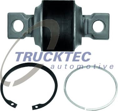 Trucktec Automotive 05.32.012 - Ремонтный комплект, рычаг подвески autosila-amz.com