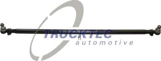 Trucktec Automotive 05.37.005 - Рулевая тяга autosila-amz.com