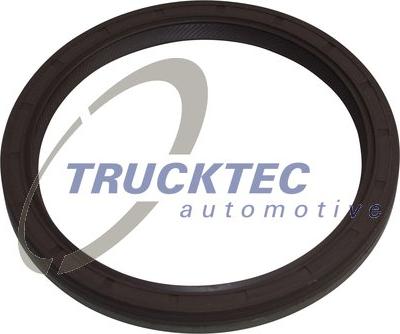 Trucktec Automotive 05.24.044 - Уплотняющее кольцо, ступенчатая коробка передач autosila-amz.com