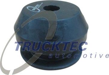 Trucktec Automotive 05.24.006 - Подушка, опора, подвеска двигателя autosila-amz.com