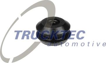 Trucktec Automotive 05.20.002 - Подушка, опора, подвеска двигателя autosila-amz.com