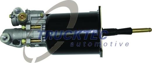 Trucktec Automotive 05.23.106 - Усилитель сцепления autosila-amz.com